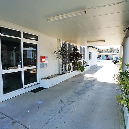 Townsville City Motel Esterno foto