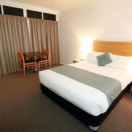 Townsville City Motel Esterno foto