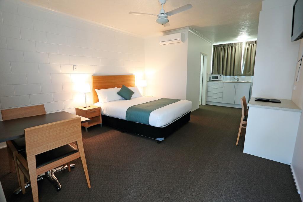Townsville City Motel Camera foto