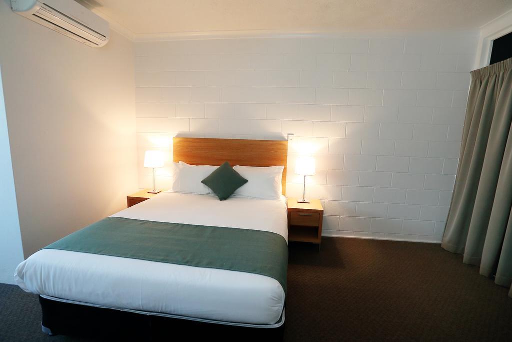 Townsville City Motel Camera foto