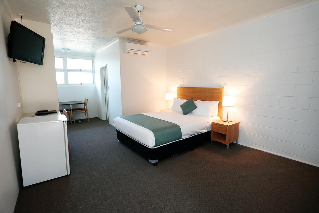 Townsville City Motel Camera foto