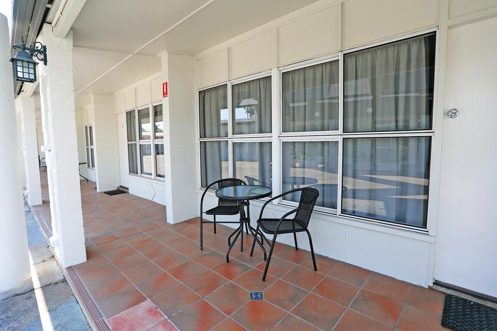 Townsville City Motel Camera foto