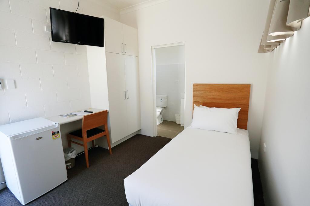 Townsville City Motel Camera foto