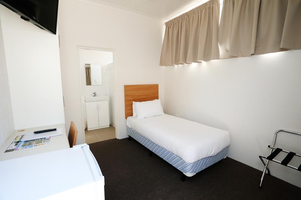 Townsville City Motel Camera foto