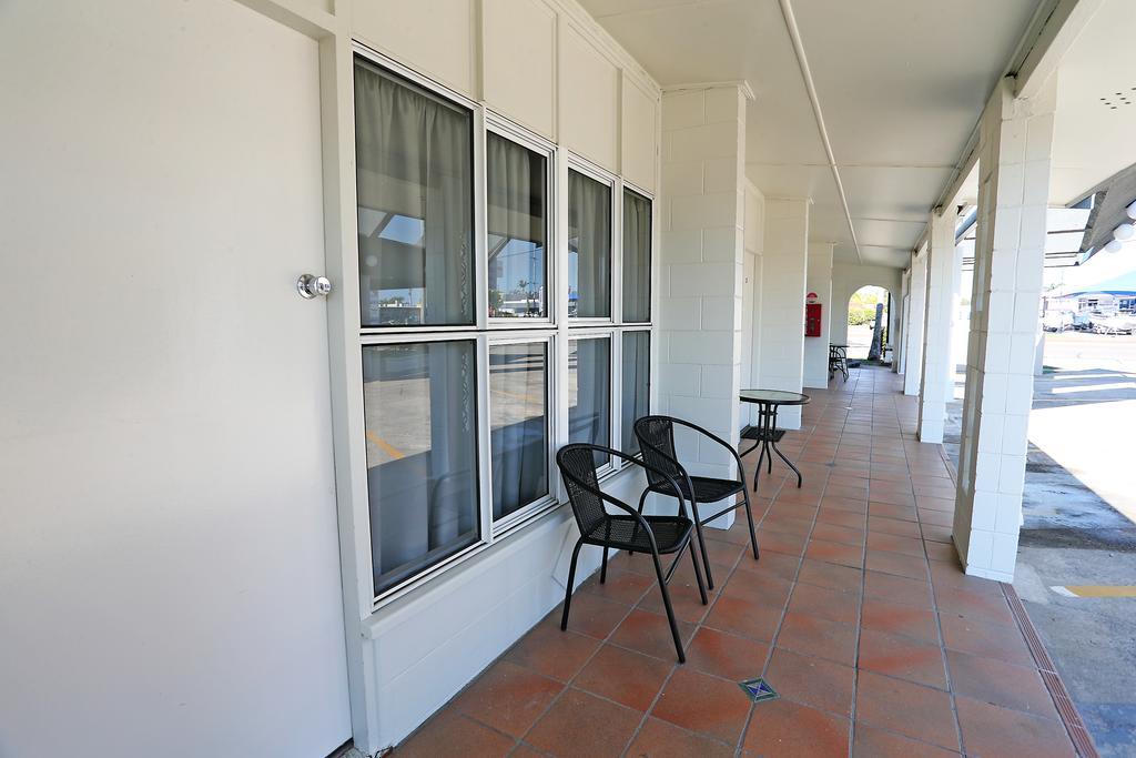 Townsville City Motel Camera foto