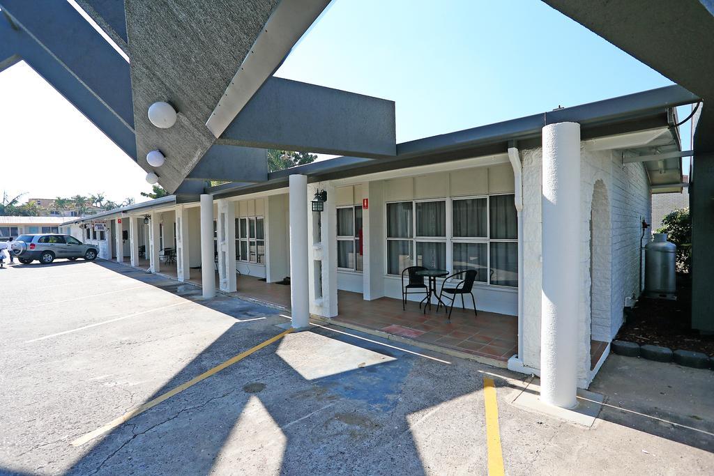 Townsville City Motel Esterno foto