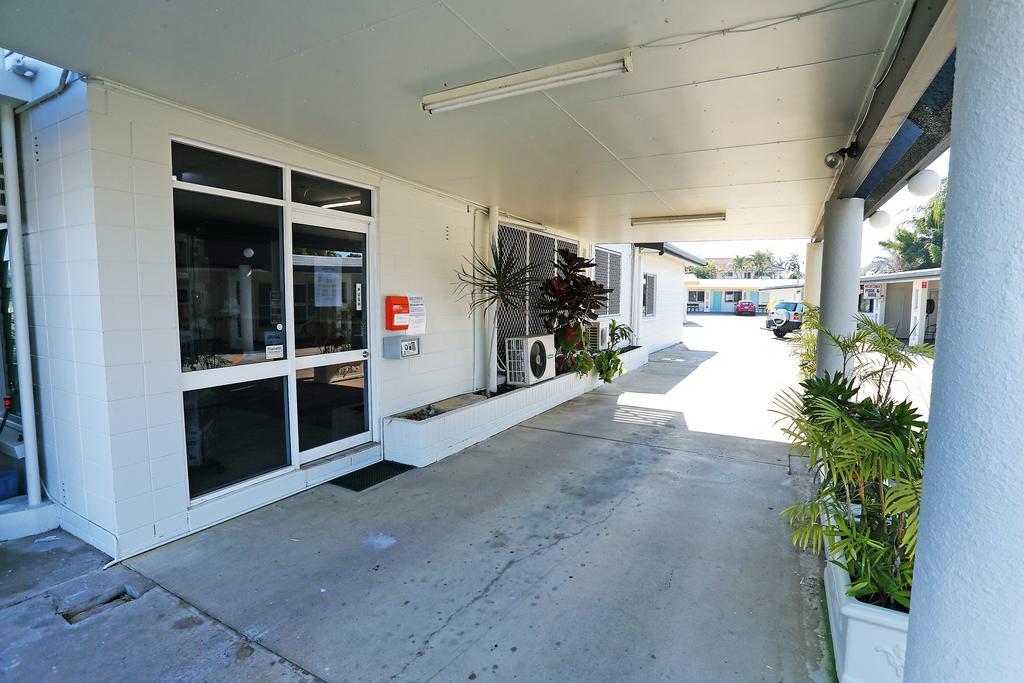 Townsville City Motel Esterno foto
