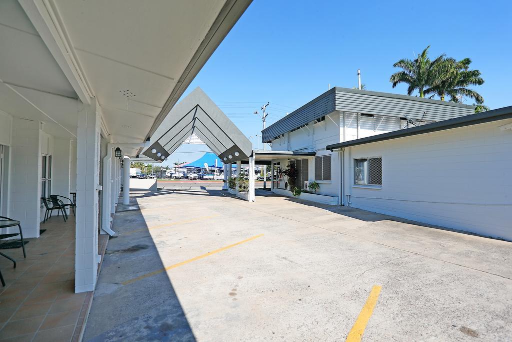 Townsville City Motel Esterno foto