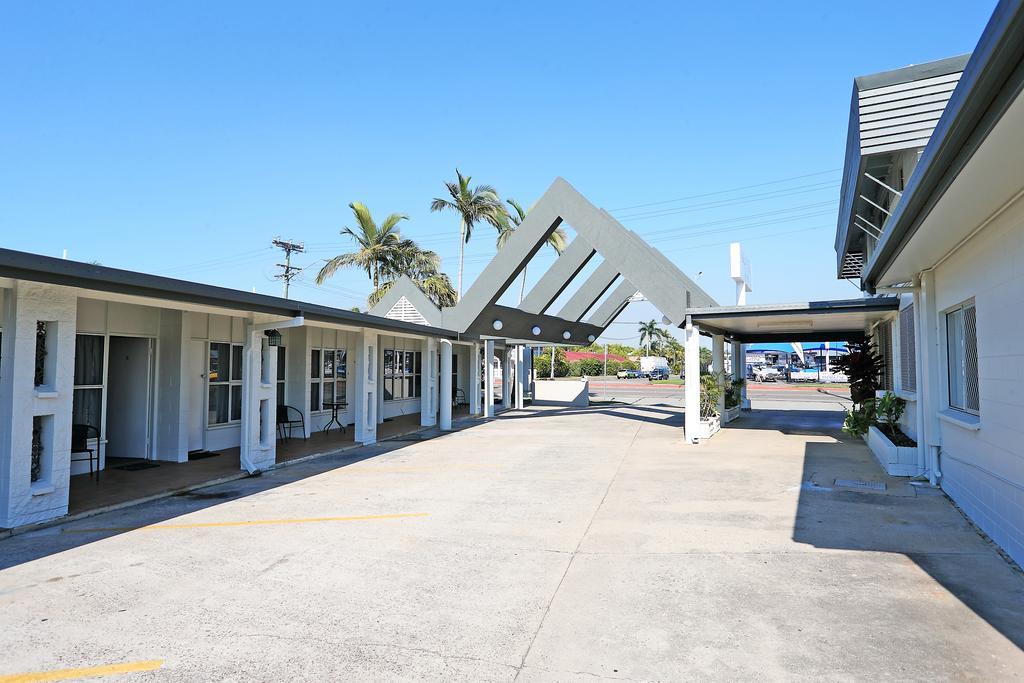 Townsville City Motel Esterno foto