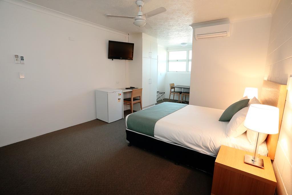 Townsville City Motel Esterno foto