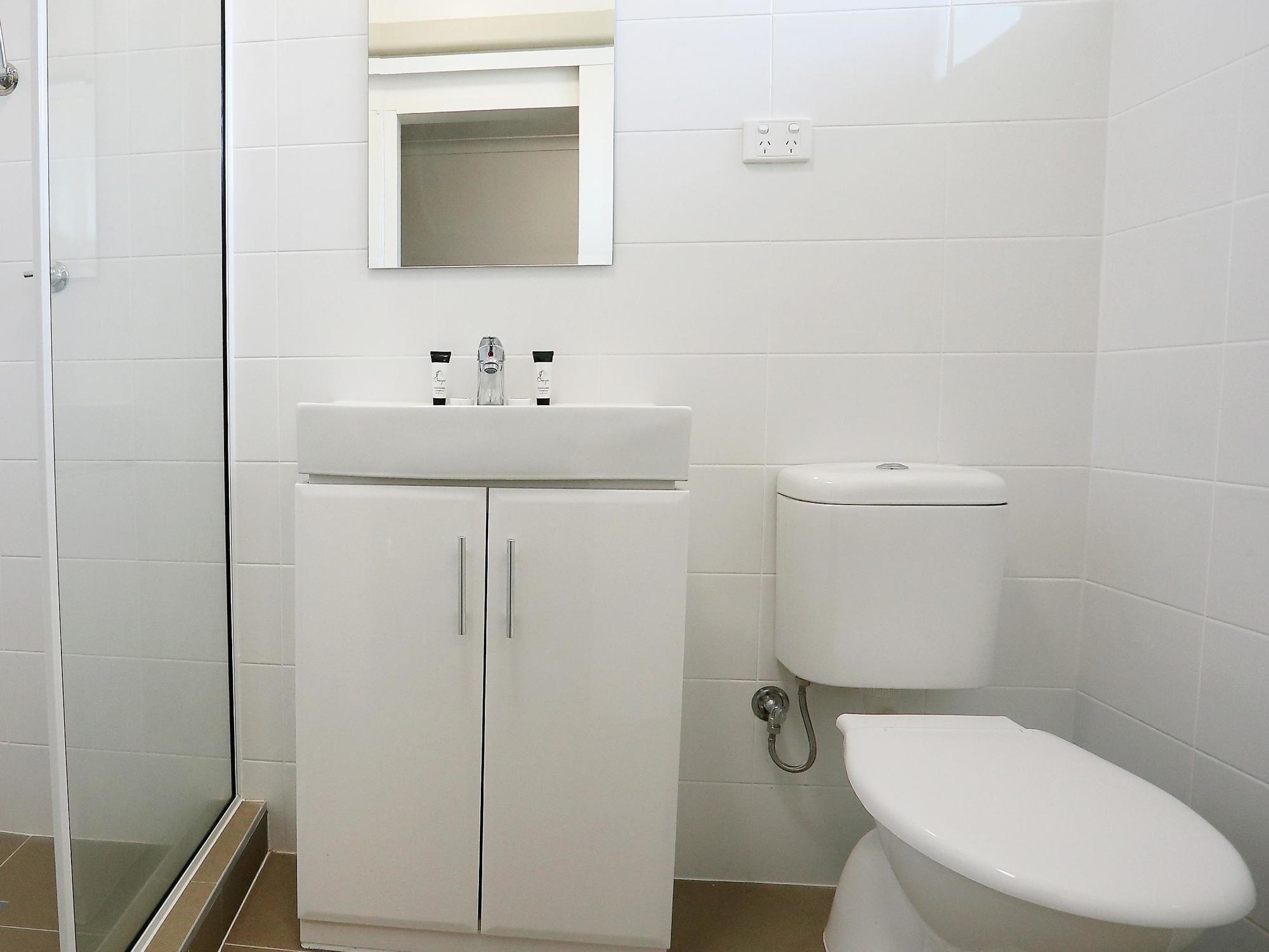 Townsville City Motel Esterno foto