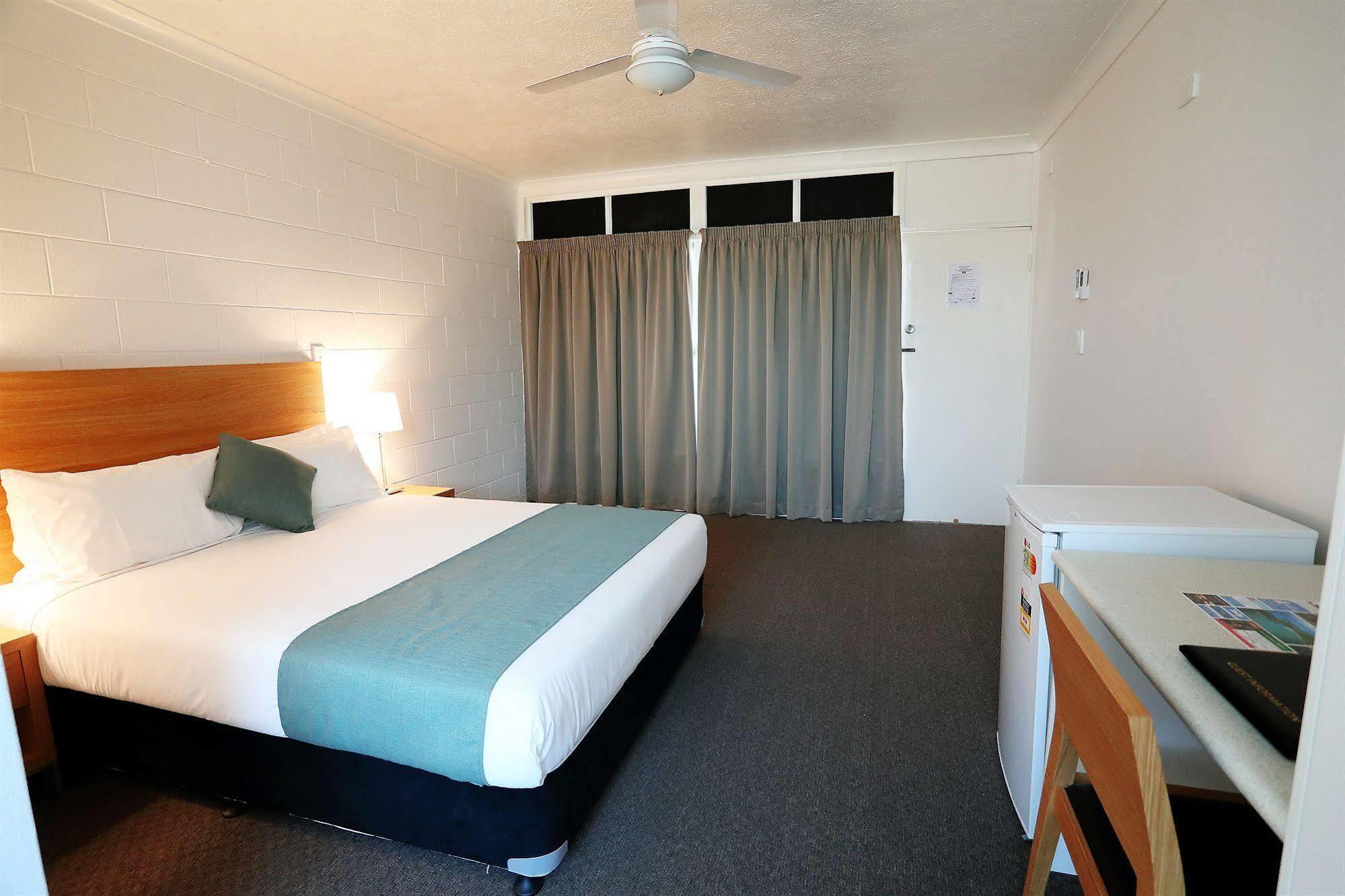 Townsville City Motel Esterno foto