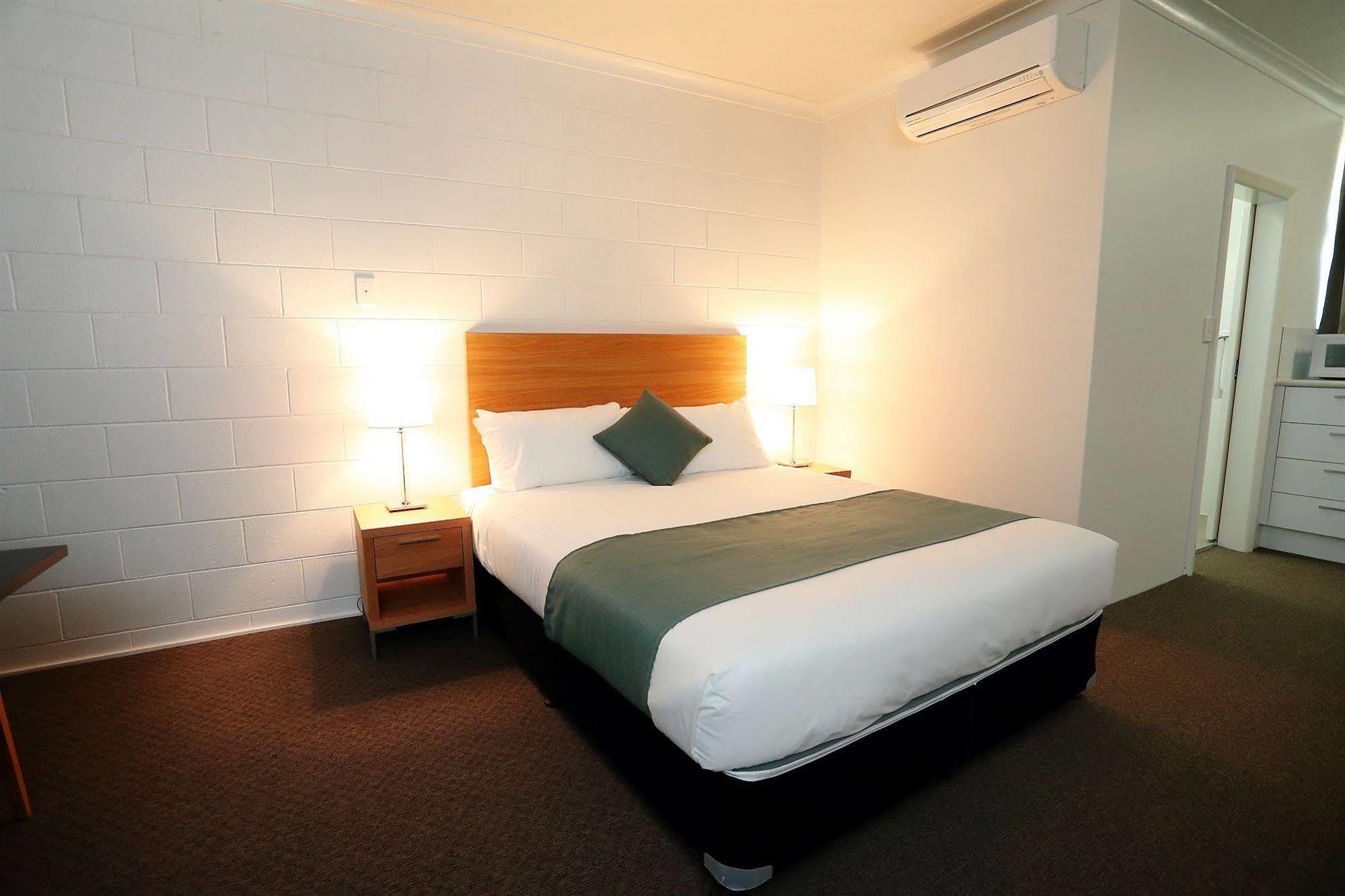 Townsville City Motel Esterno foto