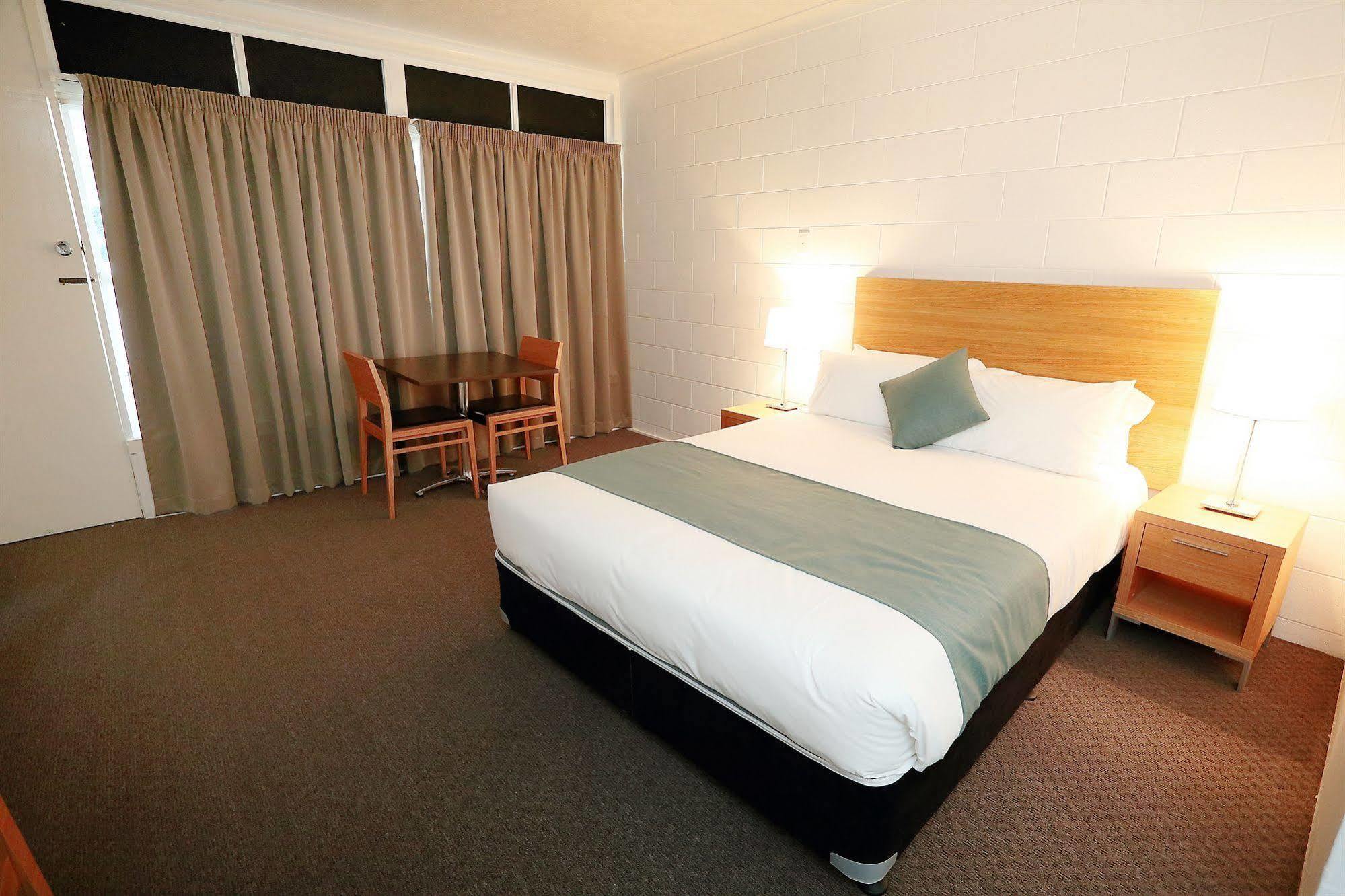 Townsville City Motel Esterno foto