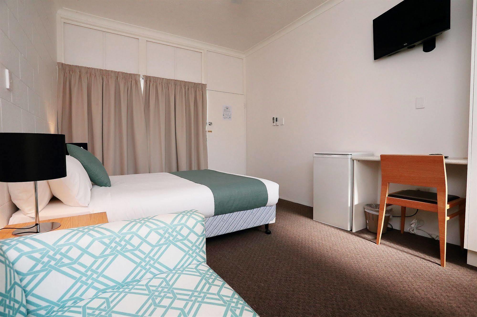 Townsville City Motel Esterno foto