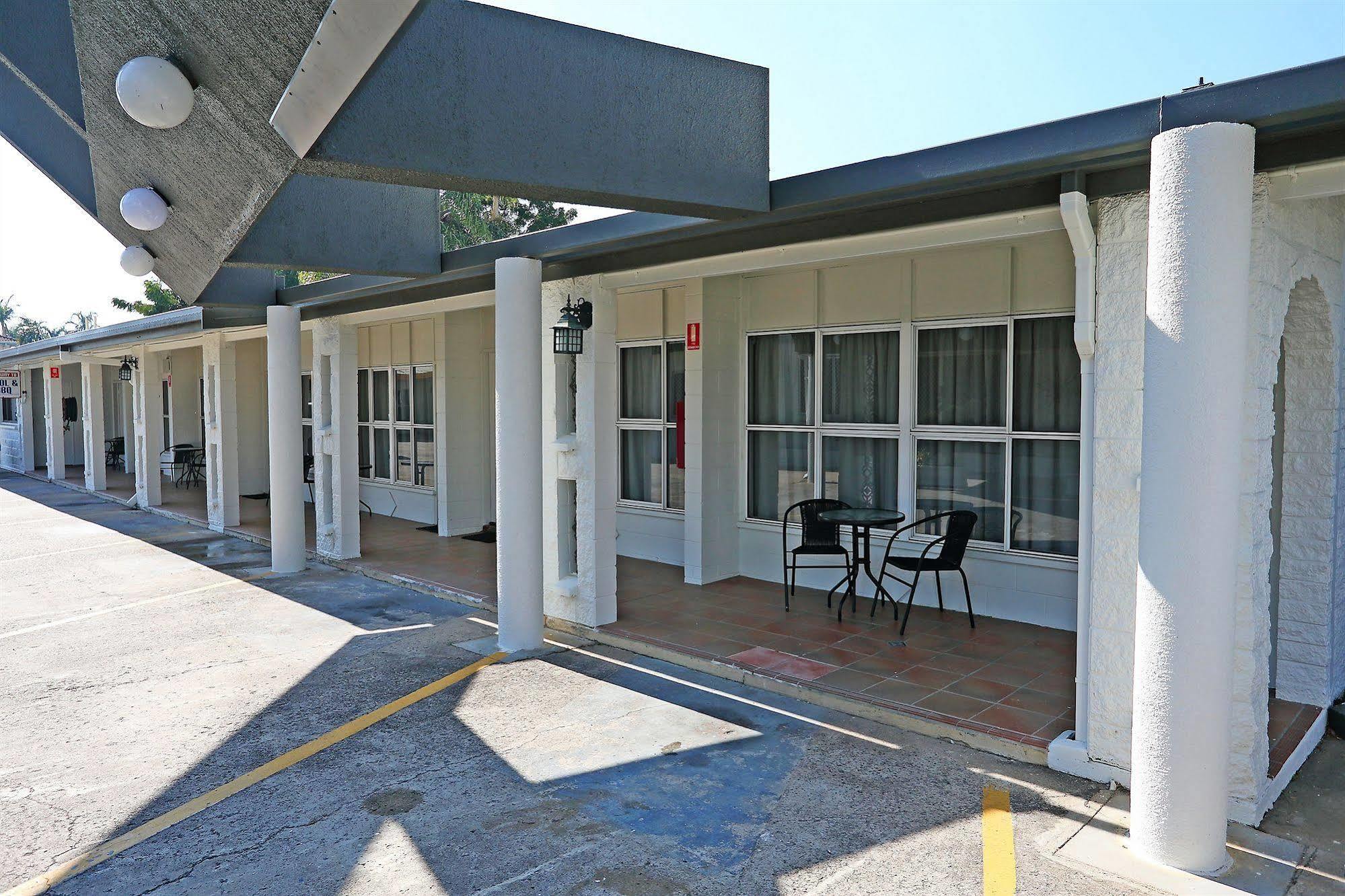 Townsville City Motel Esterno foto
