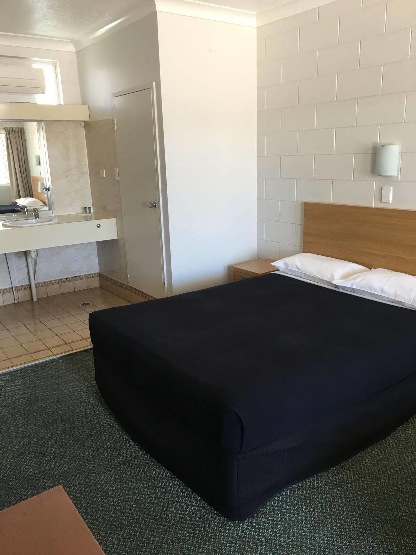 Townsville City Motel Esterno foto