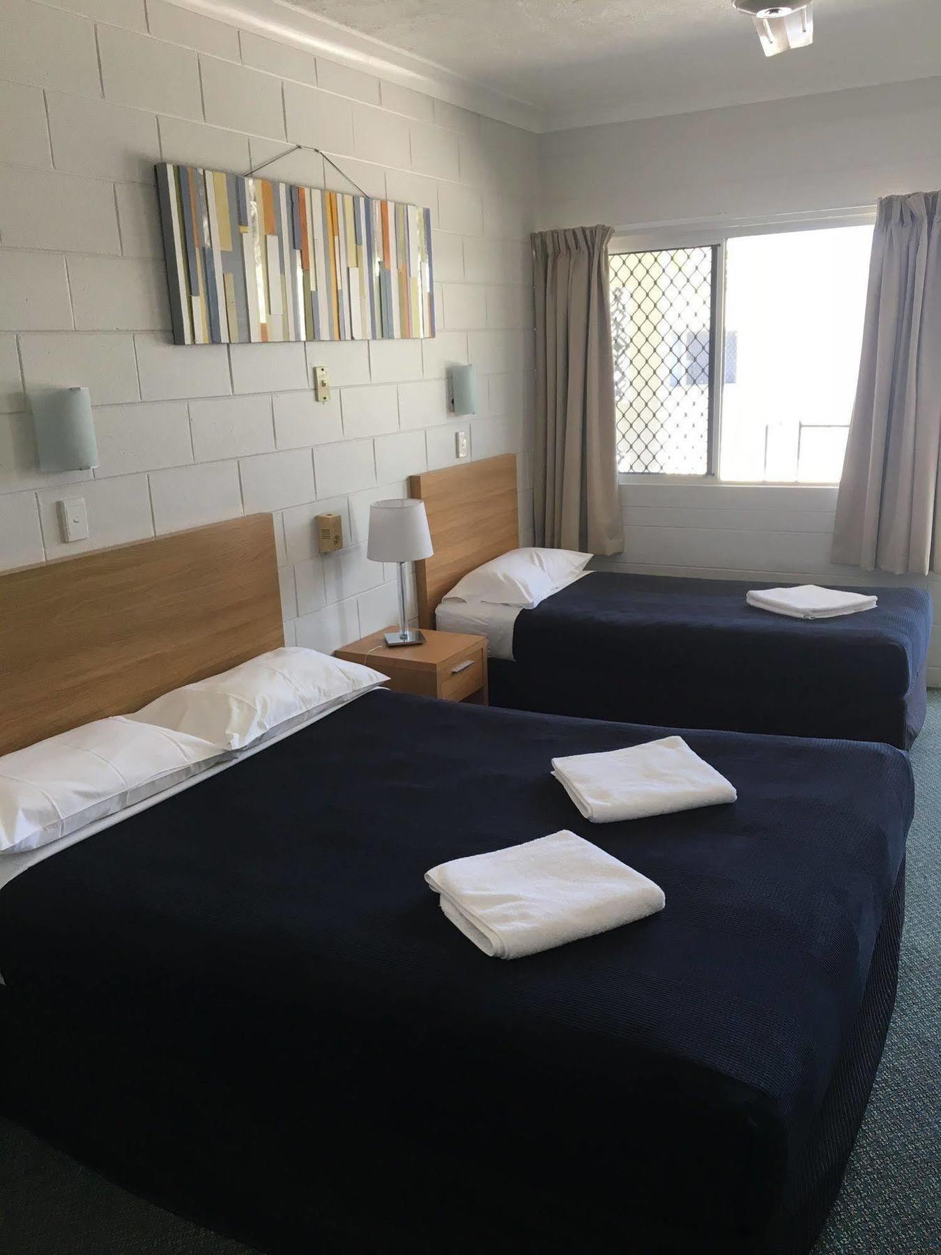 Townsville City Motel Esterno foto