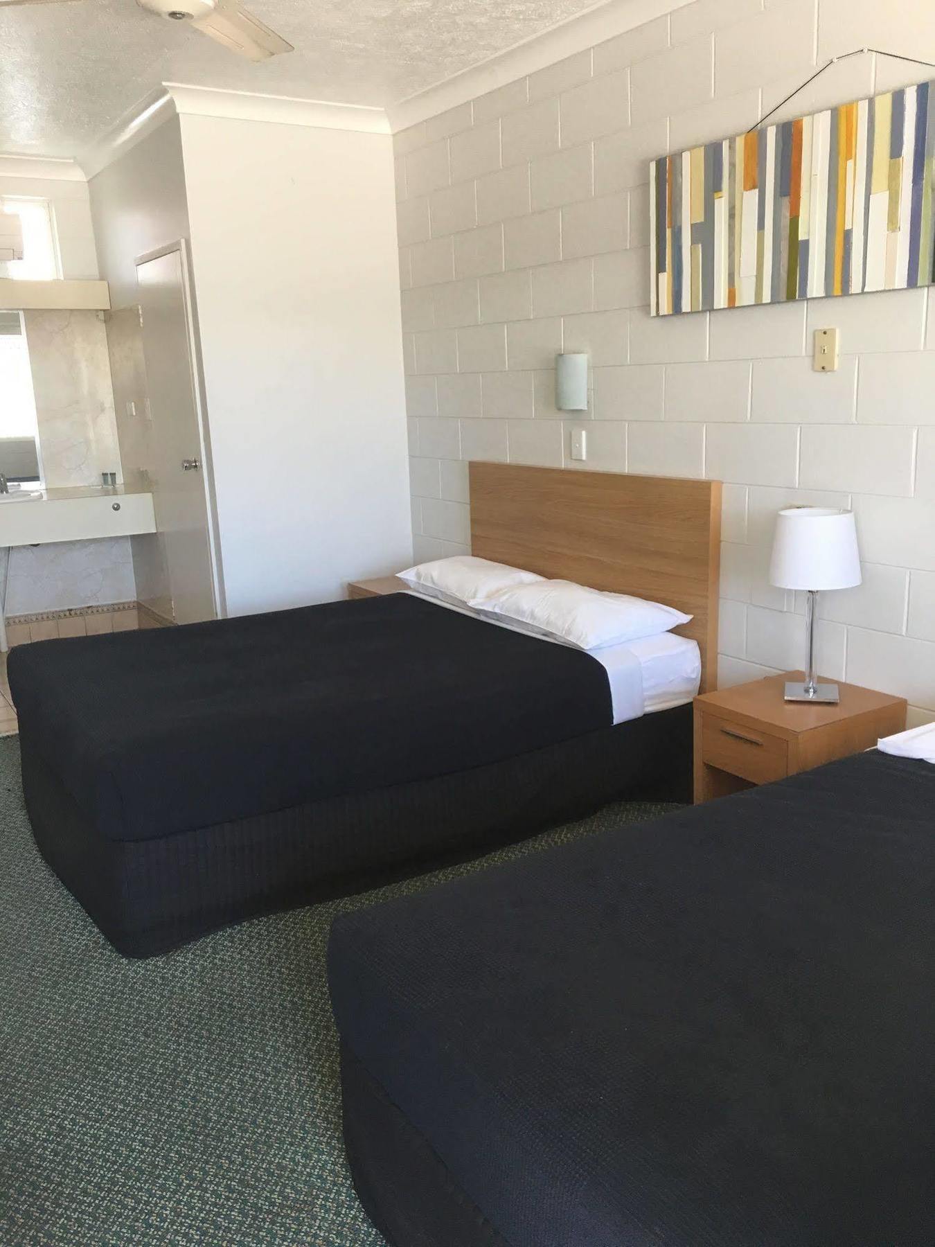 Townsville City Motel Esterno foto