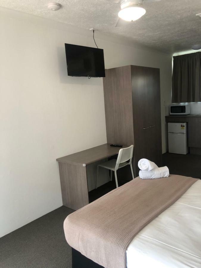 Townsville City Motel Esterno foto