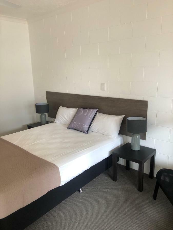 Townsville City Motel Esterno foto