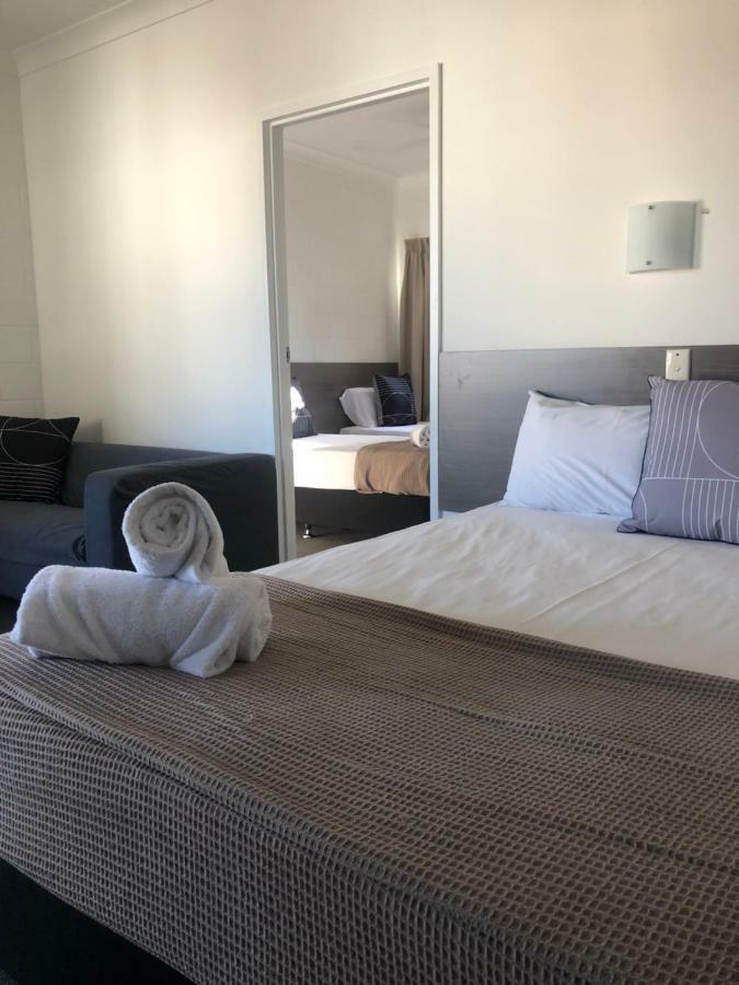 Townsville City Motel Esterno foto