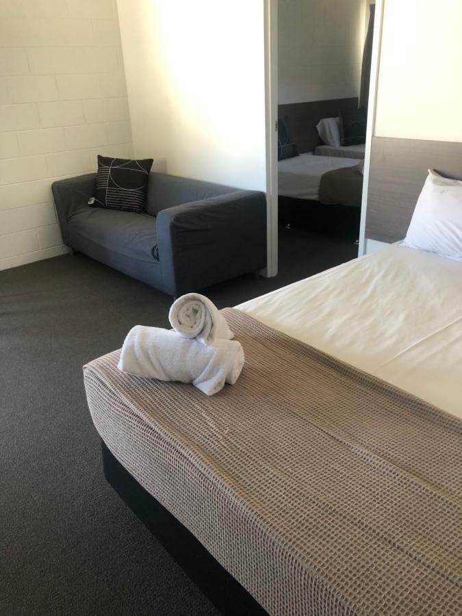 Townsville City Motel Esterno foto