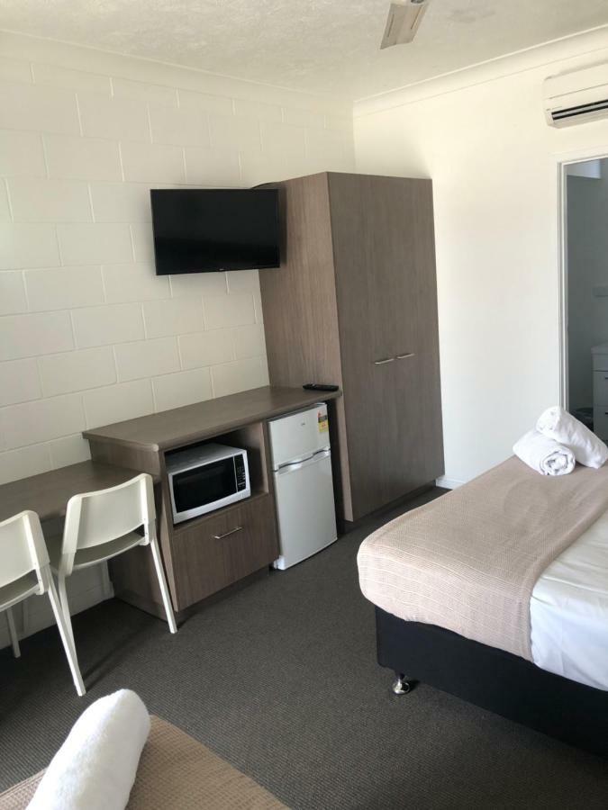 Townsville City Motel Esterno foto
