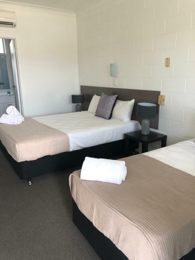 Townsville City Motel Esterno foto